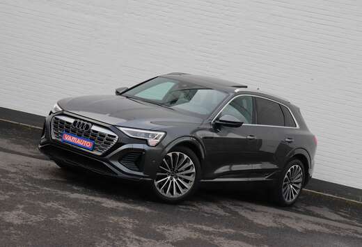 Audi 106 kWh 55 S-line - Pano/Keyless/360/Memory/Towb ...