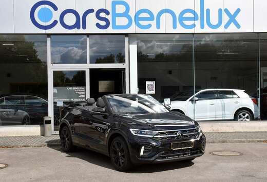 Volkswagen Cabrio 1.5 TSI R-Line DSG CUIR ACC LANE GP ...