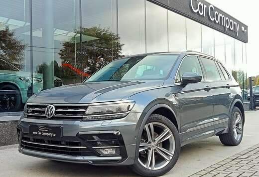 Volkswagen Tiguan 2.0 TDI DSG R-LINE*PANO*360CAM*DIG  ...