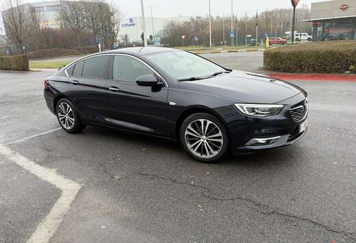 Opel Grand Sport 1.5 Turbo Edition