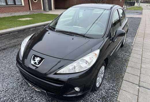 Peugeot 207+ 1.4 HDi Access GARANTIE 12 MOIS