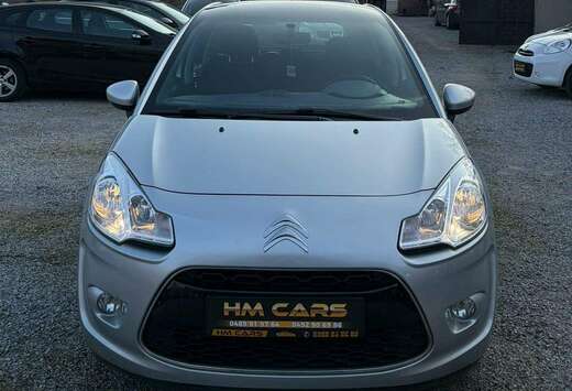 Citroen C3 1.6i VTi Exclusive
