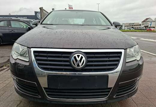Volkswagen Passat 1.9 TDi