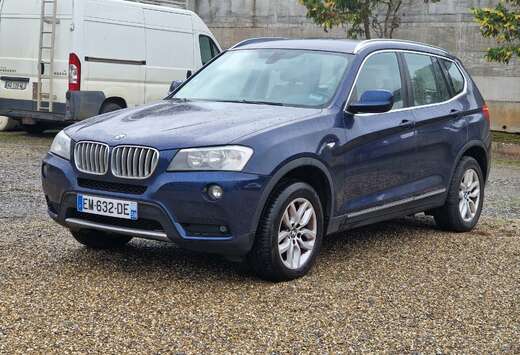 BMW xDrive30d 218ch Luxe Steptronic A