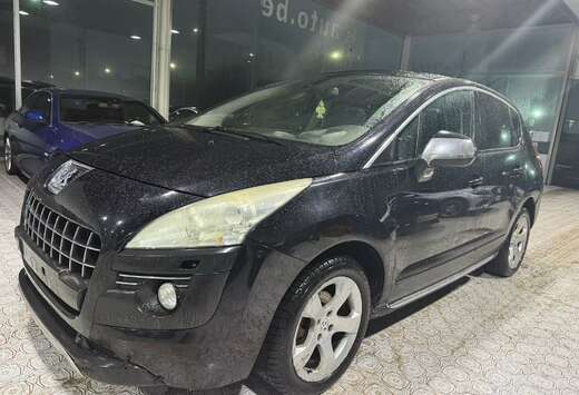 Peugeot 1.6 HDi Confort Pack FAP/397.651KM/CUIR/NAVI/ ...