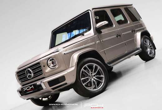 Mercedes-Benz CDi 330cv AMG-Line 9G-Tronic - IMMACULA ...