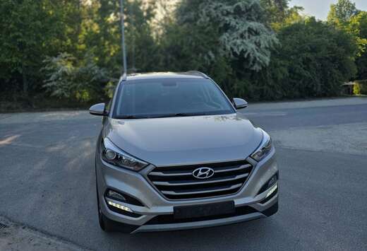 Hyundai 1.6 Turbo 4WD DCT Premium