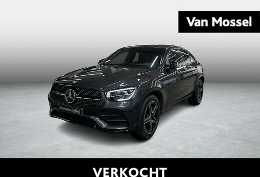Mercedes-Benz 200d Coupé AMG LINE + CARPLAY + NIGHTP ...