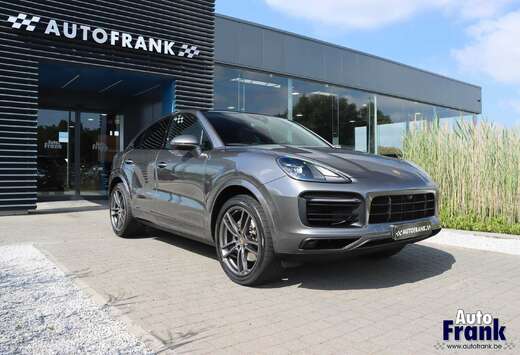 Porsche COUPE / HYBRID / PANO / 360CAM / TREKHK / BOS ...