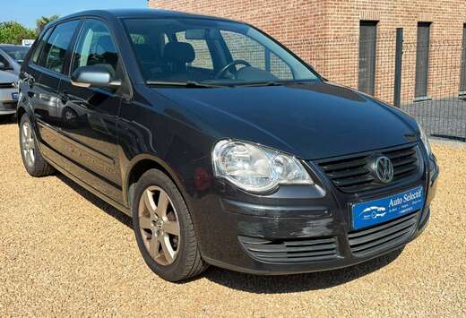 Volkswagen 1.4i 16v United Tiptronic
