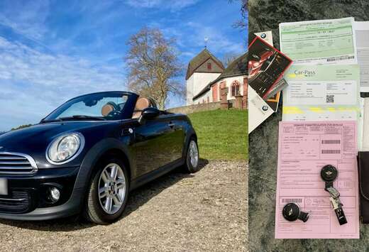 MINI Excellent état et entretenue (+ Capote électri ...