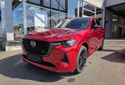Mazda HOMURA Full Option 2.5L PHEV 327hp + Trekhaak