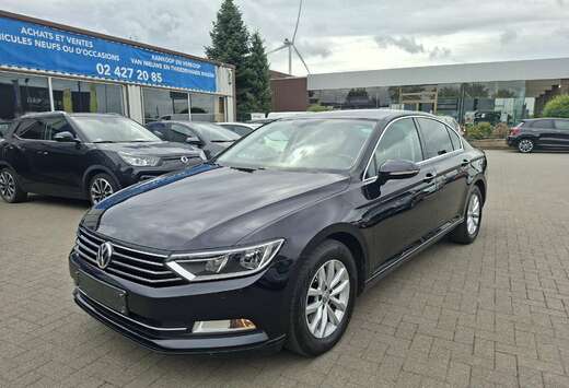 Volkswagen Passat 2.0 CR TDi Highline DSG