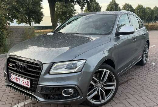 Audi 3.0 TDI quattro tiptronic
