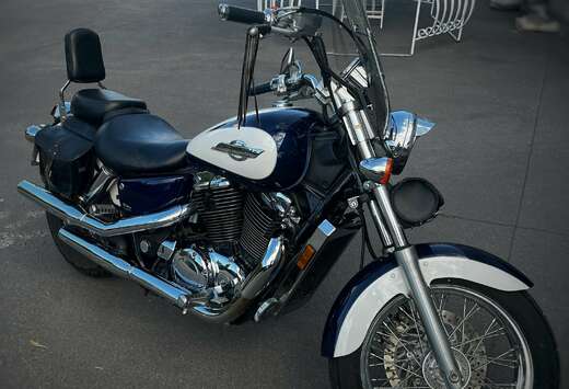 Honda Shadow American Classic Edition