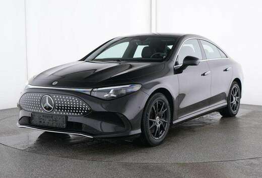 Mercedes-Benz CLA 250+ Business Edition BELUX