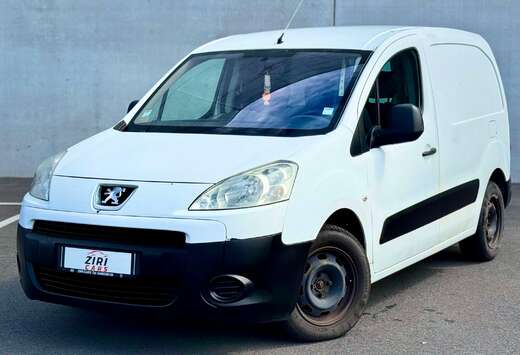 Peugeot 1.6 HDi Pack CD Airco - Distributie rim + wat ...