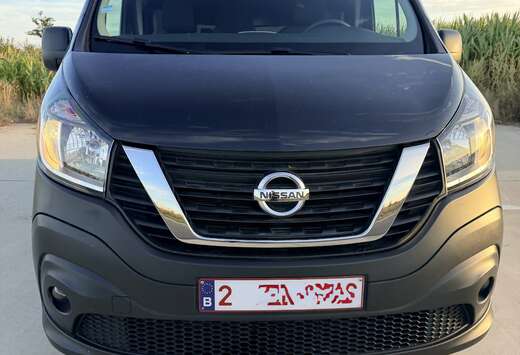 Nissan 2.0 dCi L2H1 Acenta Comfort Crew