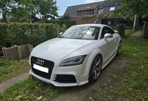 Audi TTRS Coupé 2.5 TFSI Quattro