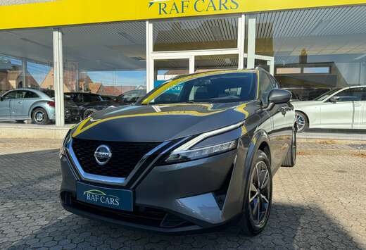Nissan Qashqai 1.3 DIG-T AWD MHEV Tekna - GARANTIE -  ...