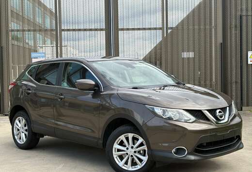 Nissan Qashqai 1.2 DIG-T 2WD Business Edition