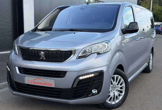 Peugeot 2.0HDi L3 LONG 8 PLACES/AUTO/ TVA/ 2Portes LA ...