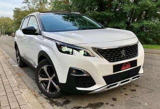 Peugeot 3008 1.6 BlueHDi