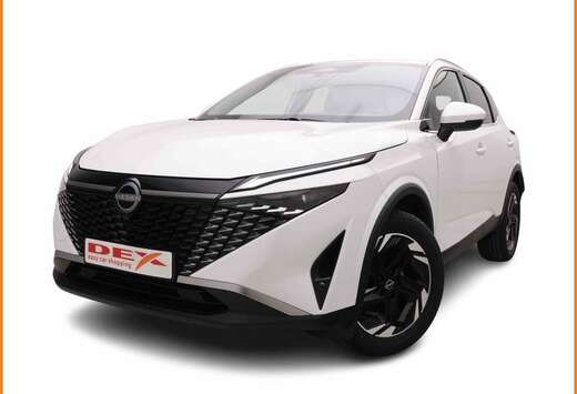 Nissan 1.3 DIG-T MHEV 158 X-Tronic N-Connecta + GPS + ...