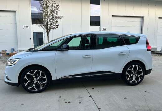 Renault techno TCe 140 EDC