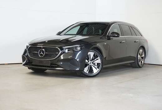 Mercedes-Benz T e RIJASSISTENTIE PAKKET PLUS-TREKHAAK ...