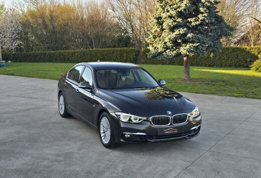 BMW i Luxury Line ** 88.000 km ** GAR 12M