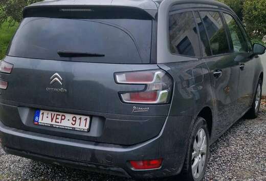 Citroen 7 PLACES -  idéal famille