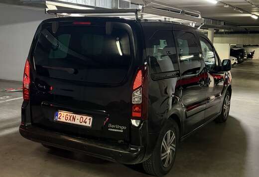 Citroen 1.6 BlueHDi Feel