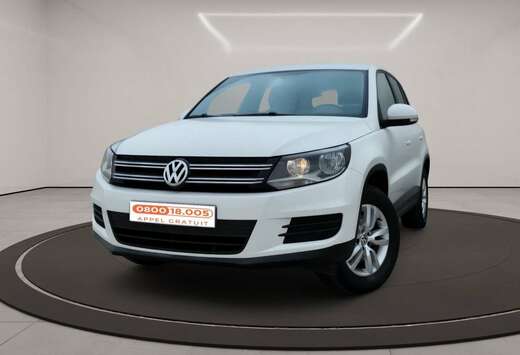 Volkswagen 1.4 TSI BLUEMOTION 122CH