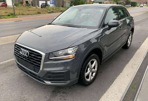 Audi Q2 1.0 TFSI Design S tronic