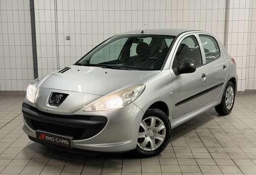 Peugeot + 1.1i - Euro 4 - 118.400 Km - Passage CT Ok