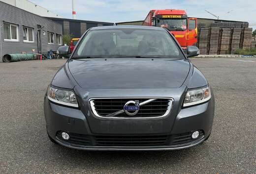 Volvo Volvo S40 1.6 D DRIVe Start/Stop EURO 5