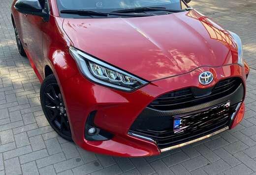 Toyota Yaris hybride