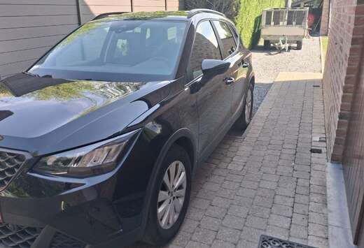 SEAT 1.0 TSI Move! Full Link
