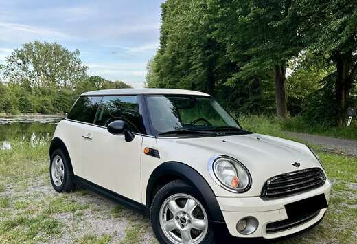 MINI 1.4i / CUIR