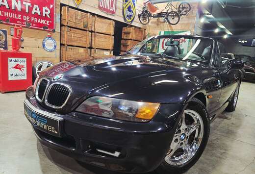 BMW 1.8  TRES BON ETAT & A PRIX ATTACTIF