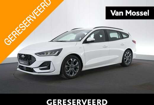 Ford Clipper 1.0i EcoBoost MHEV 92kW ST-Line