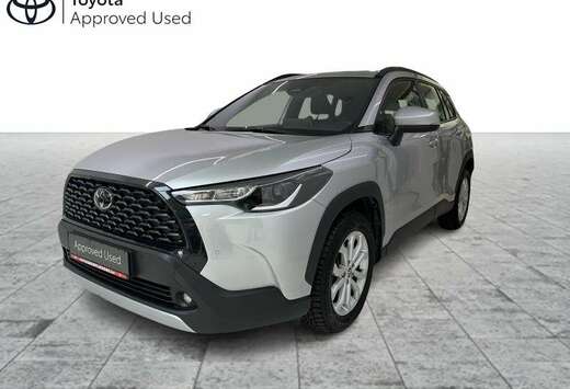 Toyota 1.8 HYB DYNAMIC