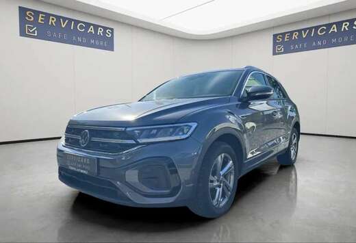 Volkswagen T-Roc 1.5 TSI R-Line DSG