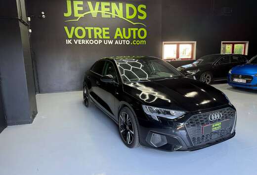 Audi A3  TFSI S line S tronic garantie 12 mois