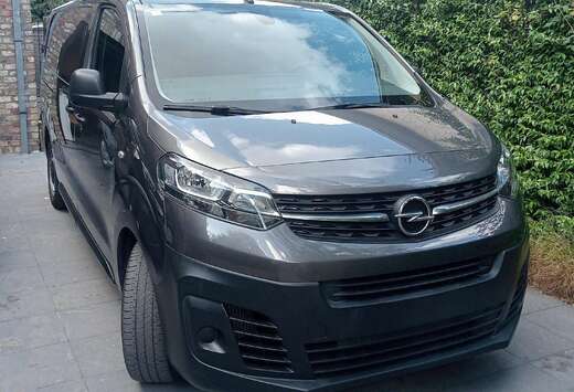Opel 2.0 TD L3H1 S/S (EU6.4)