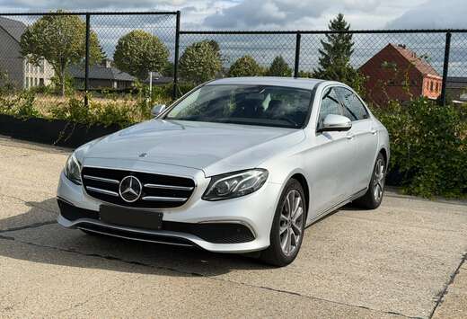 Mercedes-Benz E 400 d 4-Matic 0483/47.20.60