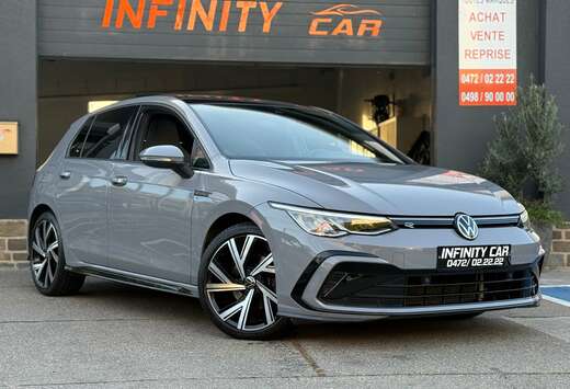 Volkswagen Golf 1.5 eTSI R-Line DSG