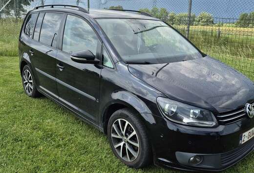 Volkswagen 1.6 CR TDi Trendline DSG