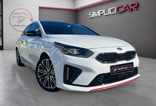 Kia Proceed 1.6 T-GDI GT (EURO 6d-TEMP)